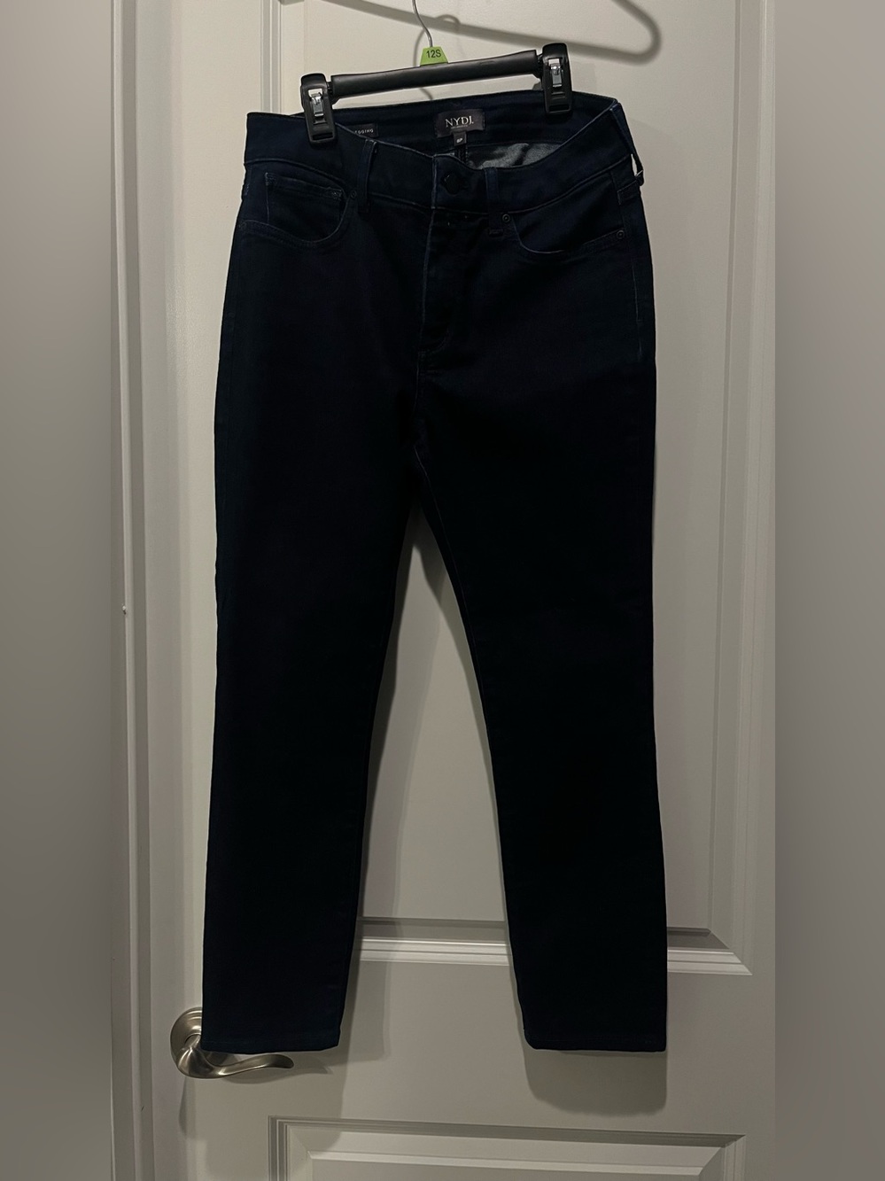 Women’s NYDJ AMI - SKINNY LEGGINGS LIFT X TUCK  Technology Blue Size 8P